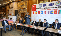 Rumeli Balkan Türkleri bayramlaştı