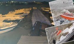 Lodos sonrası acı tablo!