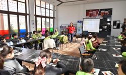 Osmangazi'den miniklere hayati eğitim