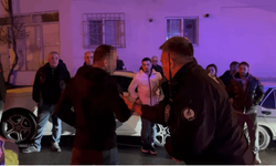 Alkollü sürücü ortalığı karıştırdı