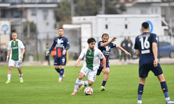 Timsah, deplasmanda 2 puan bıraktı