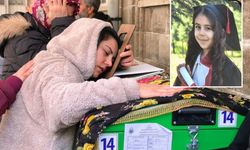 Bursa'da minik Öykü'ye acı veda