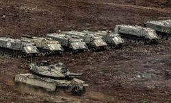 İsrail, Lübnan'a kara harekatı başlattı!