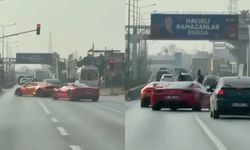 Lüks araç sürücülerine dev ceza