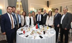 Nilüfer ailesi iftarda buluştu