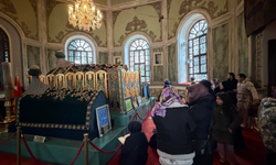 Emirsultan’da ziyaretçi akını sürüyor