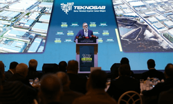 Bursa'dan Dev Lojistik Hamlesi