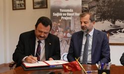 Gürsu'da 'Yuvamda Sağlık ve Umut var' projesi