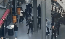 Podyumpark'ta yine kavga