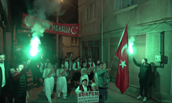 Bursa’da Balkan sahuru