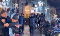 Kapalı Çarşı savaş alanına döndü