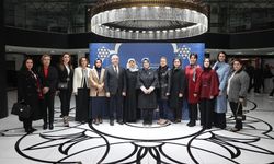 Koruyucu aileler iftarda buluştu