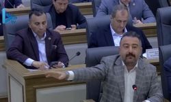 Bursa'da su zammına karşı önerge