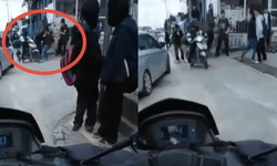 "Yan bakma" kavgasında kan aktı