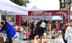 Bayram Sokağı kapılarını açtı