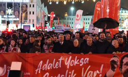 CHP Bursa İl Gençlik'ten 19 Mart yürüyüşü