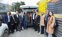 Arıcılık Büyükşehir'le canlandı