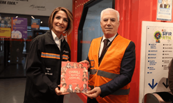 Kadın emekçilere anlamlı ziyaret