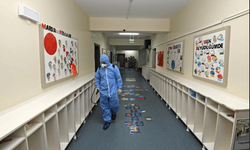 Osmangazi kreşlerinde kapsamlı hijyen