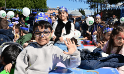 Miniklerin tekne orucu heyecanı