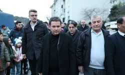 Başkanı Aydın, Osmangazililerle buluştu