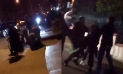 Tartışmada bir aile hastanelik oldu!