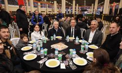 Ramazan bereketi Yıldırım’da paylaşıldı