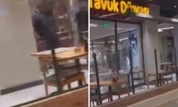 Parkora'da ortalık karıştı!