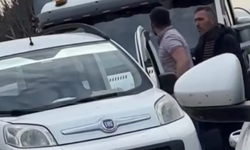 Bursa'da trafikte dehşet