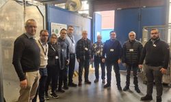 BUSKİ'den Almanya ve Slovakya’ya ziyaret