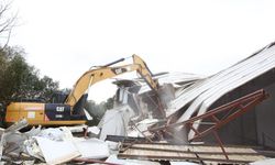 Kaçak yapılar tarih oldu