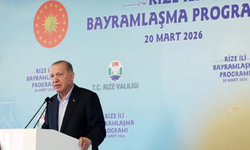 Erdoğan: Coğrafyamızdaki zorlukları aşacağız