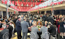 CHP Bursa bayramlaşmasına büyük katılım