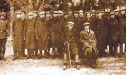 Bursa'dan tarihe geçen Çanakkale kahramanı!