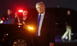 Trump: Yeni lider Hamaney ölü olabilir