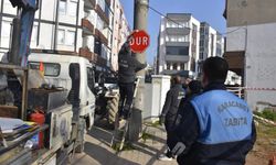 Karacabey'de tek yön uygulaması