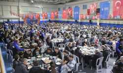 Büyükorhan'da Ramazan bereketi