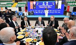 AK Parti Yıldırım'da 'Vefa' İftarı