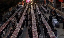 CHP Nilüfer'den 2500 kişilik iftar