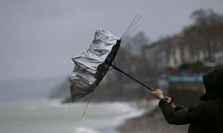 Bursa'da fırtına uyarısı!