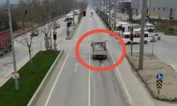 İhlal yapan araçlara havadan darbe!