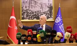 Bozbey: ''20 yıldır yapılmamış hizmetleri yapıyoruz’'