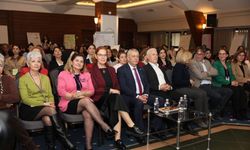 Türkiye’ye örnek Kadın Çalıştayı!