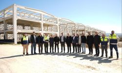 Yenişehir, sanayi üssüne dönüşüyor