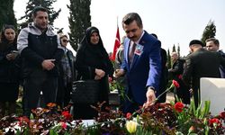 ''Vatanın gerçek sahibi şehitlerimizdir''