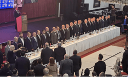 İYİ Parti Bursa'da coşkulu bayramlaşma