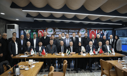 Bursa'da dayanışma ve bayram coşkusu