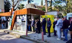 BESAŞ'ta Ramazan pidesine yoğun ilgi