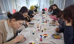 Dünya Kadınlar Günü NOSAB’da kutlandı!