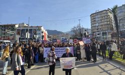 CHP Bursa'dan 8 Mart mesajı